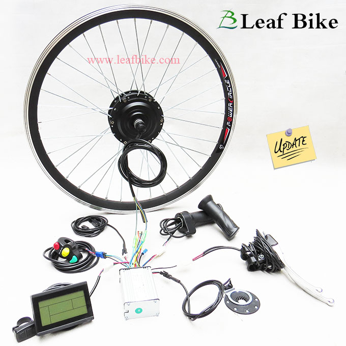 24 inch 36V 250W front hub motor - electric bike kit