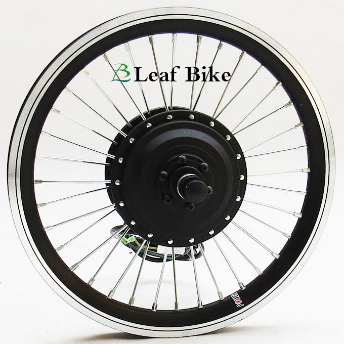 16 inch 48V 52V 250W front electric bike motor wheel