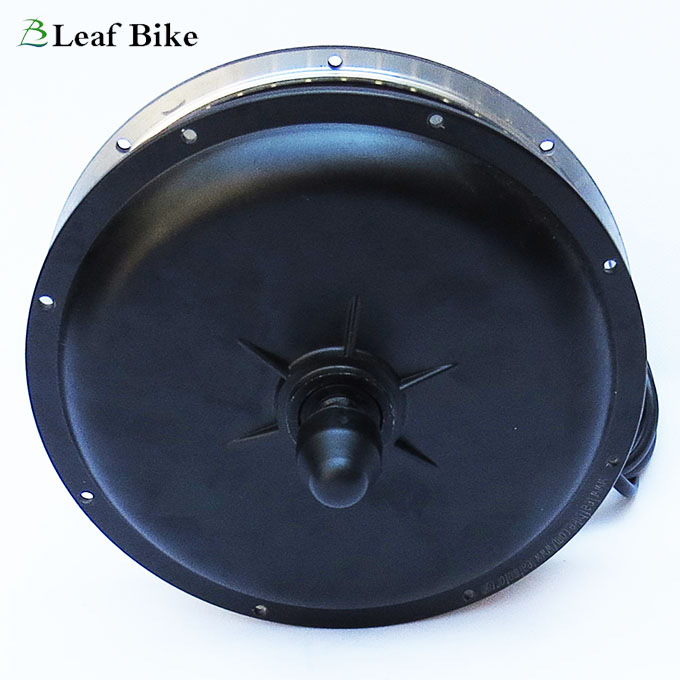 Front Rotor Winding 48V 52V 1500W electric bike motor part