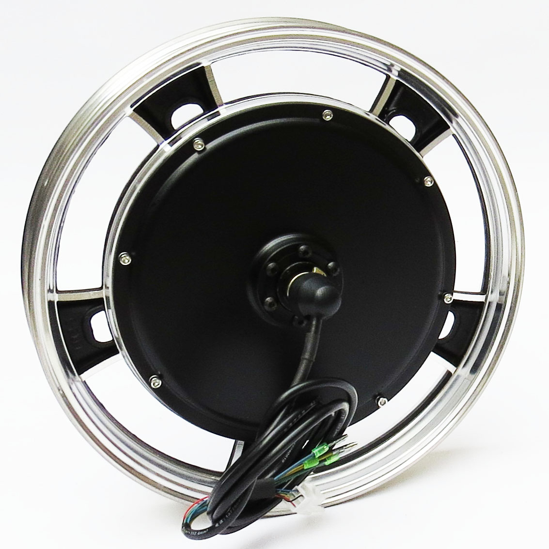 16 inch 36V 750W front scooter motor wheel - electric bike motor