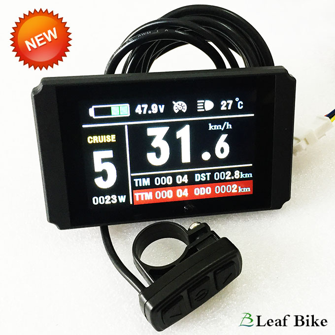 20 inch 36V 750W rear casted hub motor - electric bike conversion kit