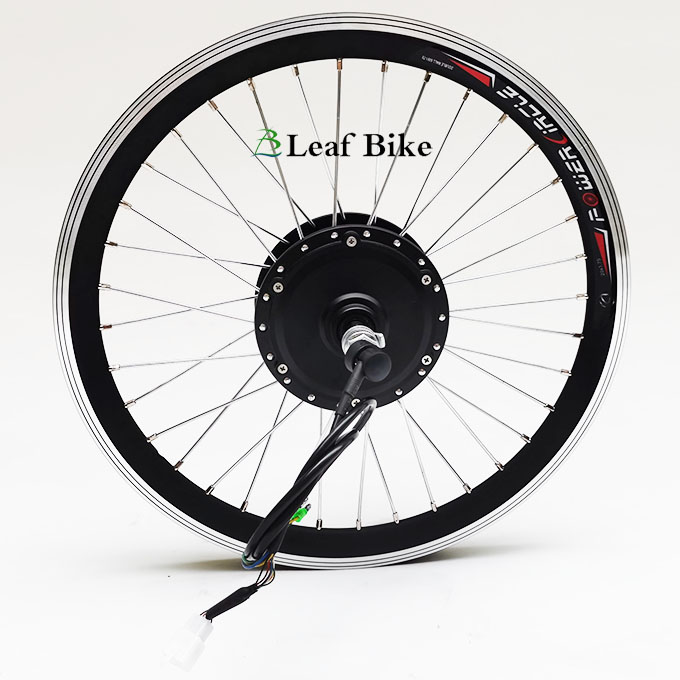 Ebike Rear Wheel Drive 36v 250w Ebike Hub Motor Brushless 20/'/' Wheel Rim
